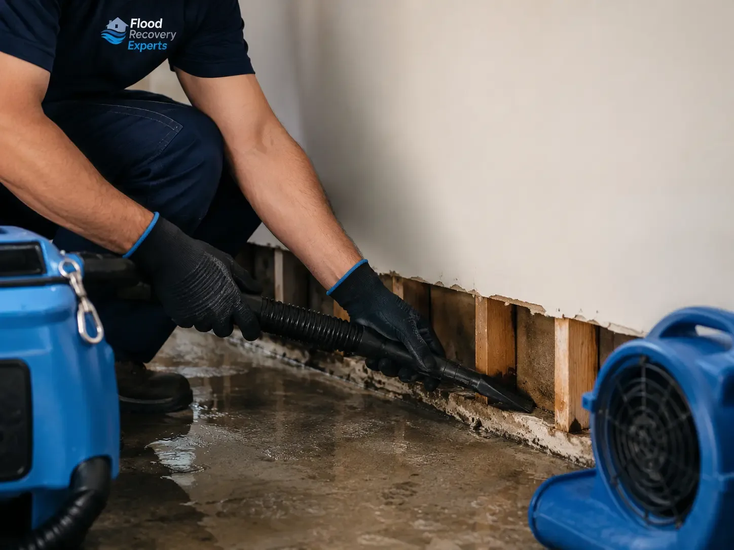 Why choose Flood Damage Cleanup in Jacksonville, NC